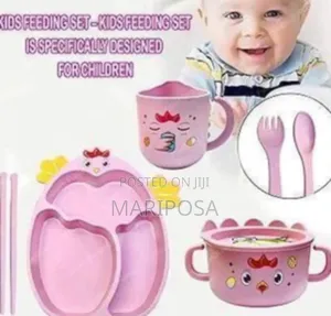 የልጆች መመገቢያ