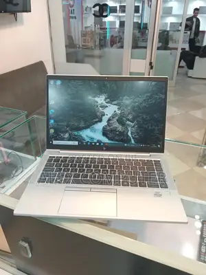 New Laptop HP EliteBook 840 G7 16GB Intel Core I5 SSD 512GB