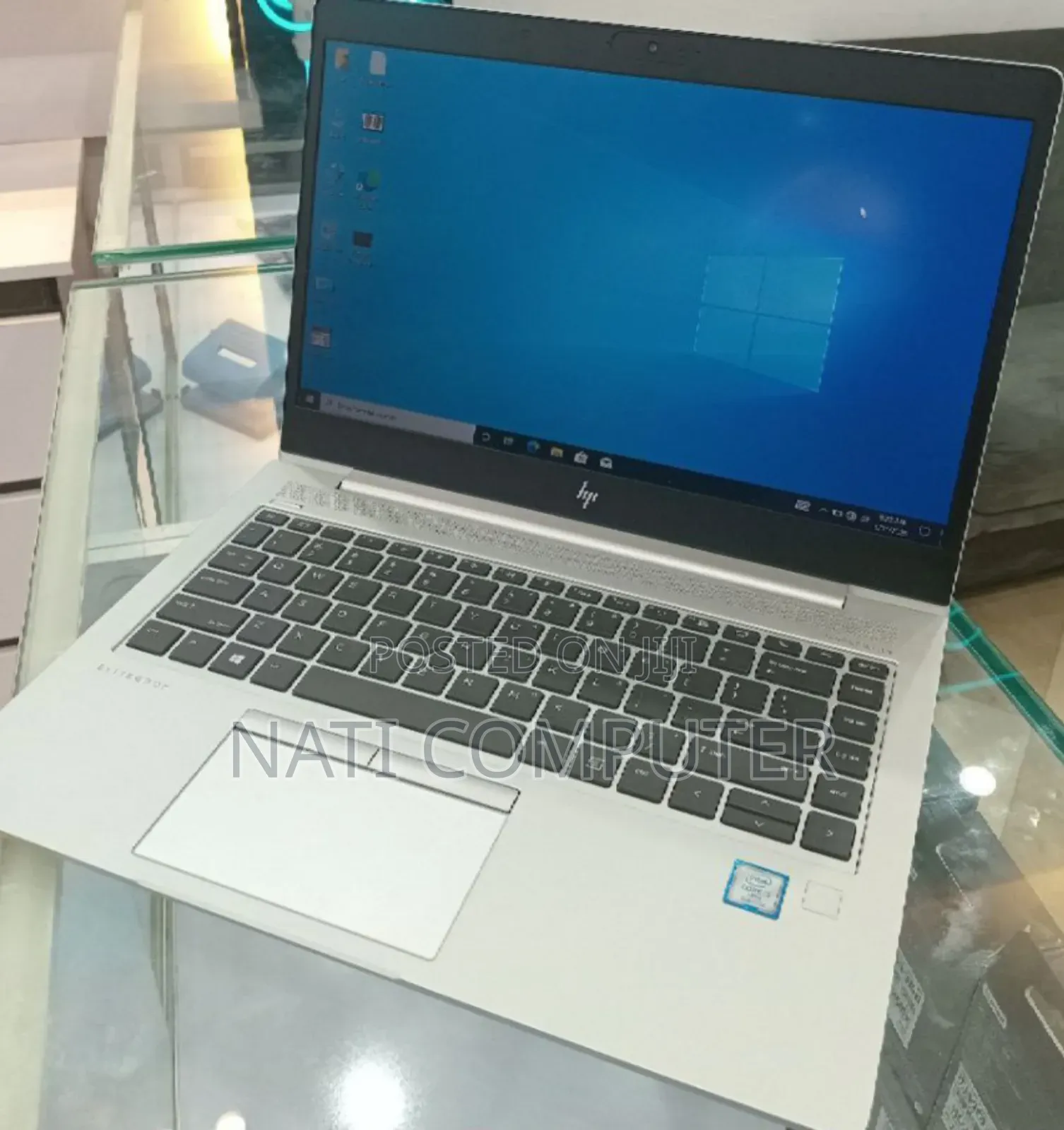 New Laptop HP EliteBook 840 G5 16GB Intel Core I5 SSD 512GB