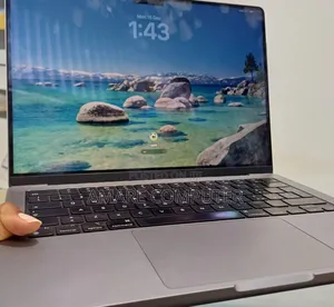 Photo - New Laptop Apple MacBook Pro M1 32GB Apple M1 Pro SSD 512GB