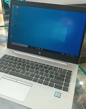 New Laptop HP EliteBook 840 G5 16GB Intel Core I5 SSD 512GB