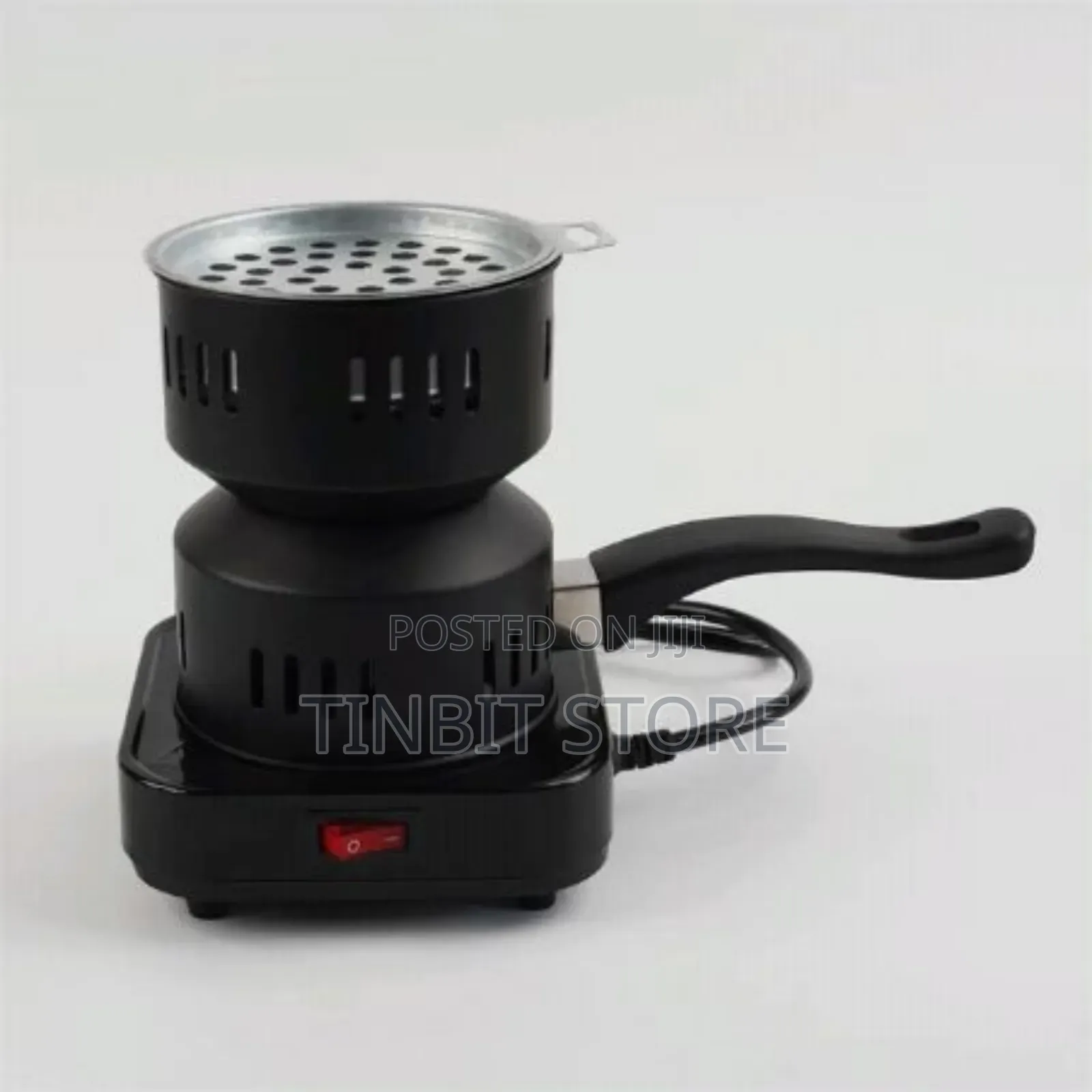 Charcoal Electric Stove