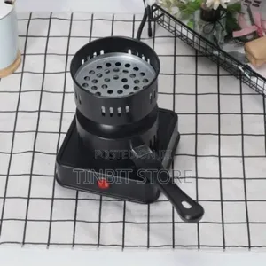 Charcoal Electric Stove