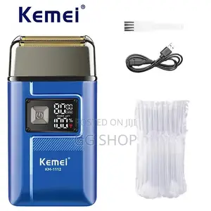 Photo - Kemei Professional Electric Shaver