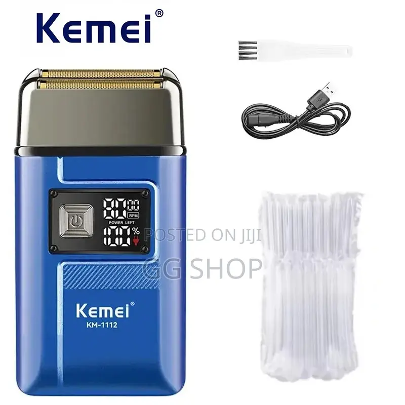 Kemei Professional Electric Shaver