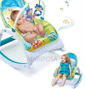 Photo - 3 in 1 Newborn to Todder Rocker