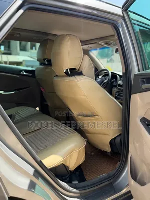 Hyundai Tucson 2020 Gray