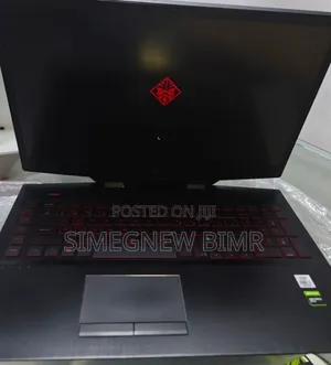 Photo - New Laptop HP Omen 16 16GB Intel Core I7 SSD 1T