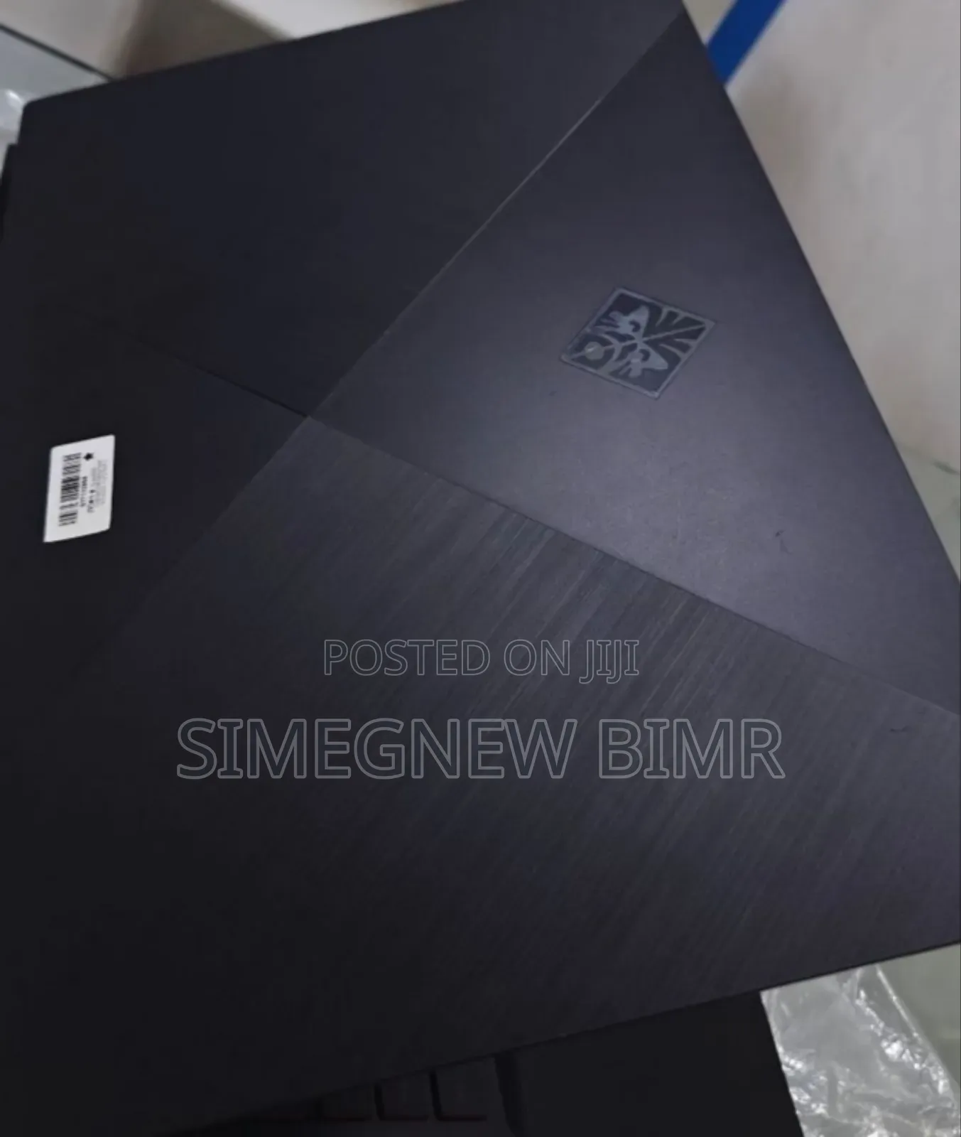 New Laptop HP Omen 16 16GB Intel Core I7 SSD 1T