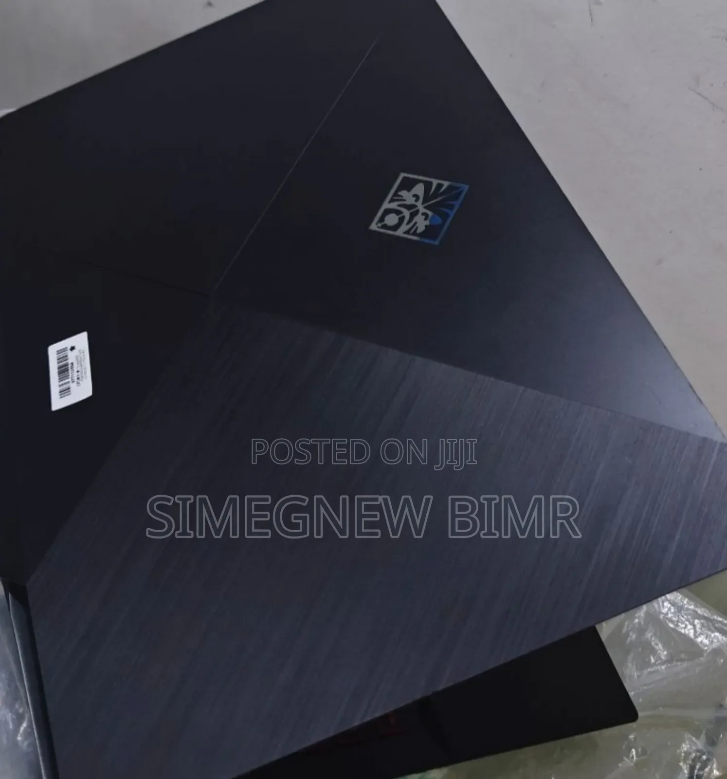 New Laptop HP Omen 16 16GB Intel Core I7 SSD 1T