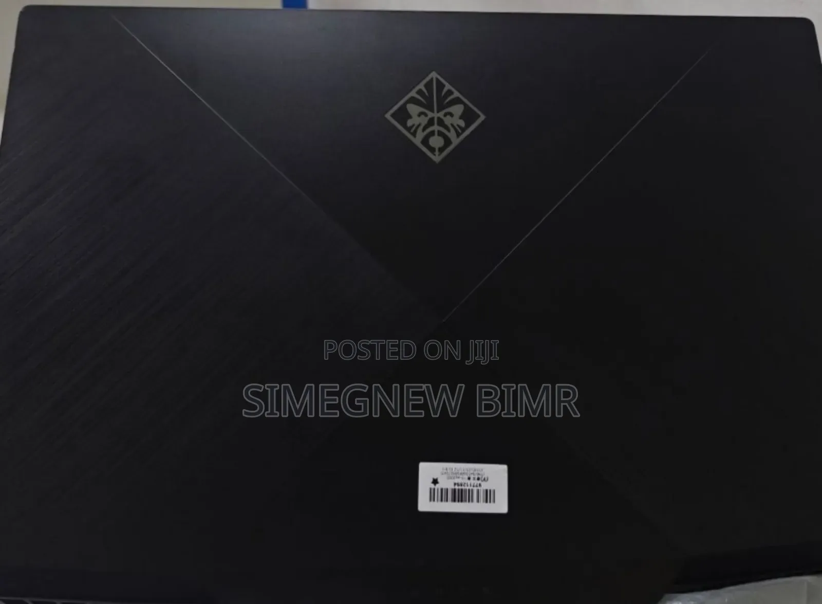 New Laptop HP Omen 16 16GB Intel Core I7 SSD 1T