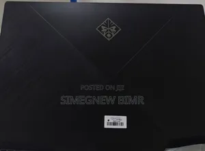 New Laptop HP Omen 16 16GB Intel Core I7 SSD 1T