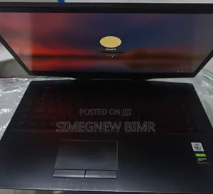 New Laptop HP Omen 16 16GB Intel Core I7 SSD 1T