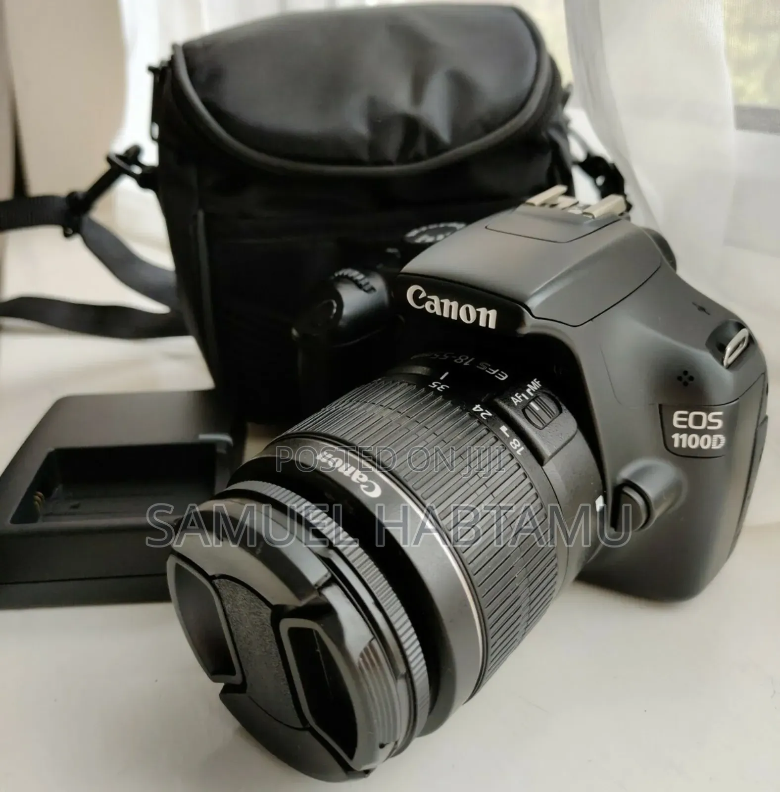 Canon 1100d Camera