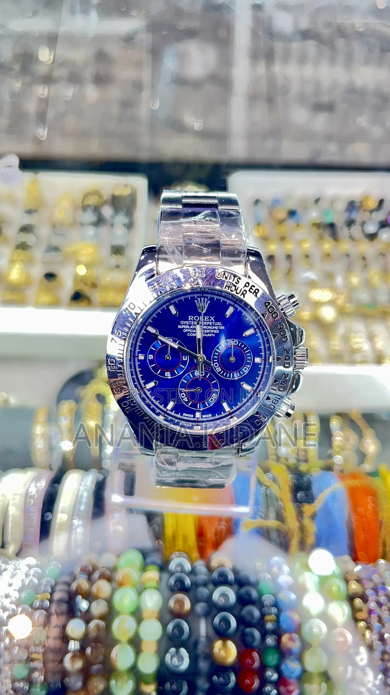 Rolex Men’S Perpetual Watch