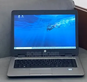 Photo - New Laptop HP ProBook 640 8GB Intel Core I3 SSD 128GB