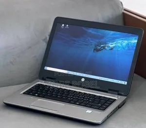 New Laptop HP ProBook 640 8GB Intel Core I3 SSD 128GB