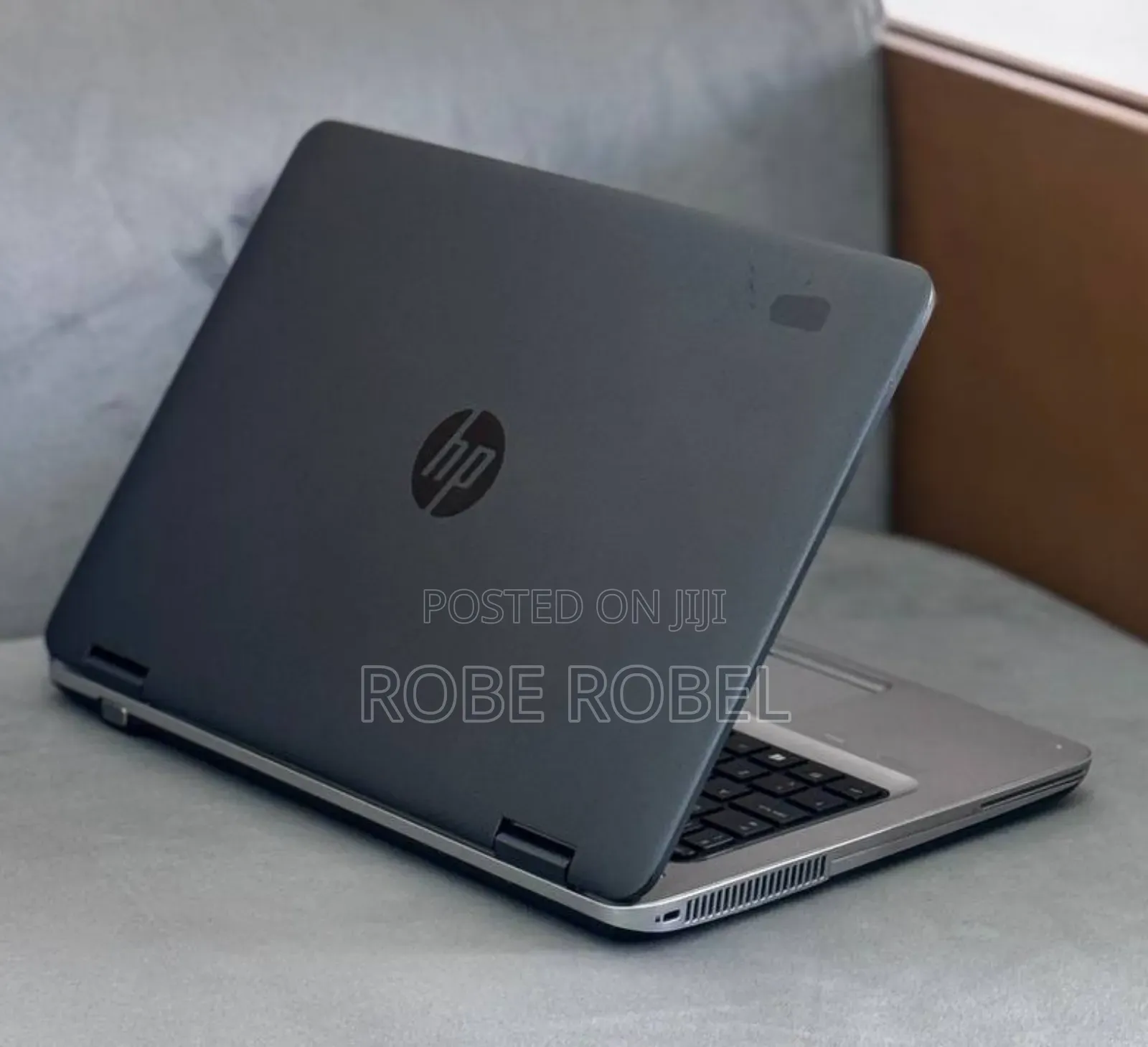 New Laptop HP ProBook 640 8GB Intel Core I3 SSD 128GB