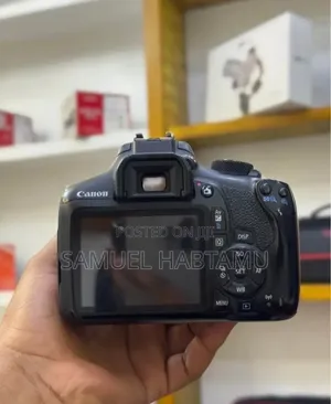 Canon 1300d Camera