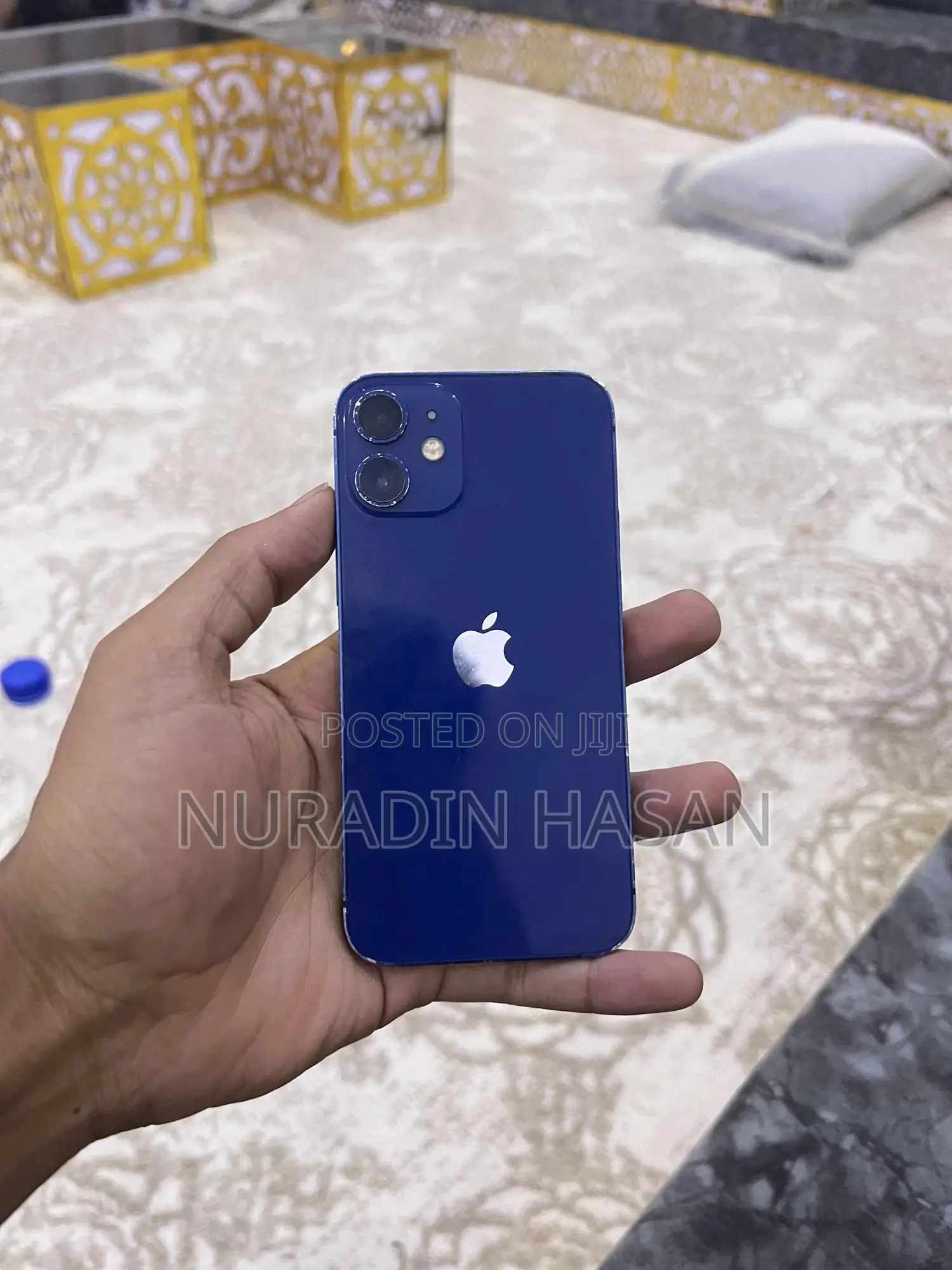 Apple iPhone 12 mini 64 GB Blue