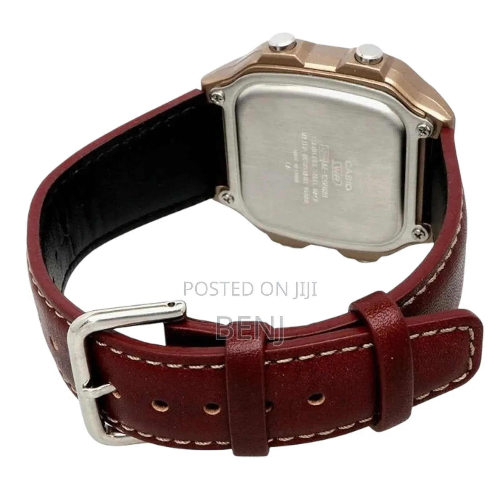 Casio Ae-1200whl-5av World Time Watch Chronograph 5, 10 Years Battery