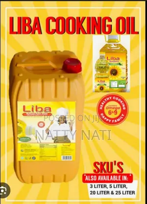 Photo - Sunflower Oils