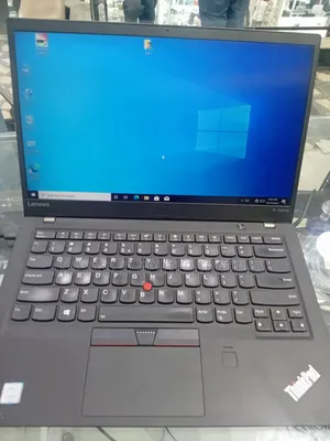 New Laptop Lenovo ThinkPad X1 Carbon 8GB Intel Core I5 SSD 512GB