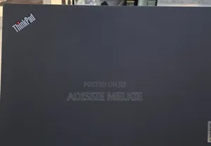 New Laptop Lenovo ThinkBook 14s Gen 2 16GB Intel Core I5 SSD 512GB