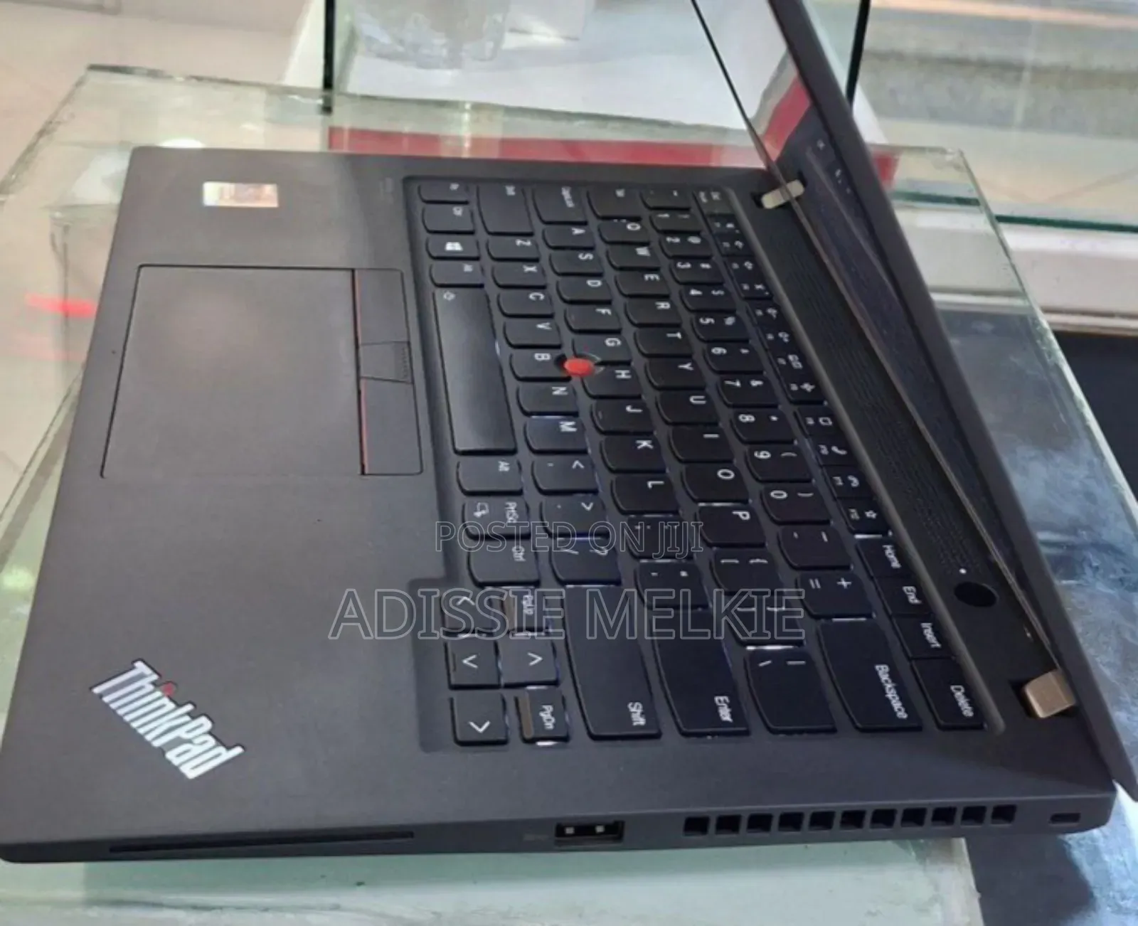 New Laptop Lenovo ThinkBook 14s Gen 2 16GB Intel Core I5 SSD 512GB