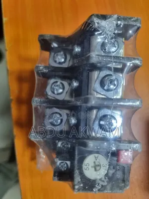 Thermal Overload Relay, ታሳሪ