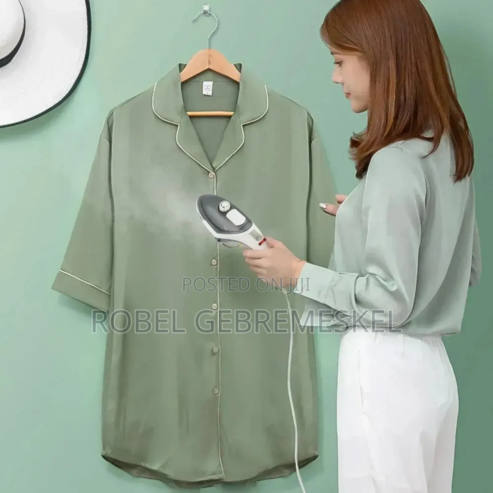 Steam Brush ካውያ