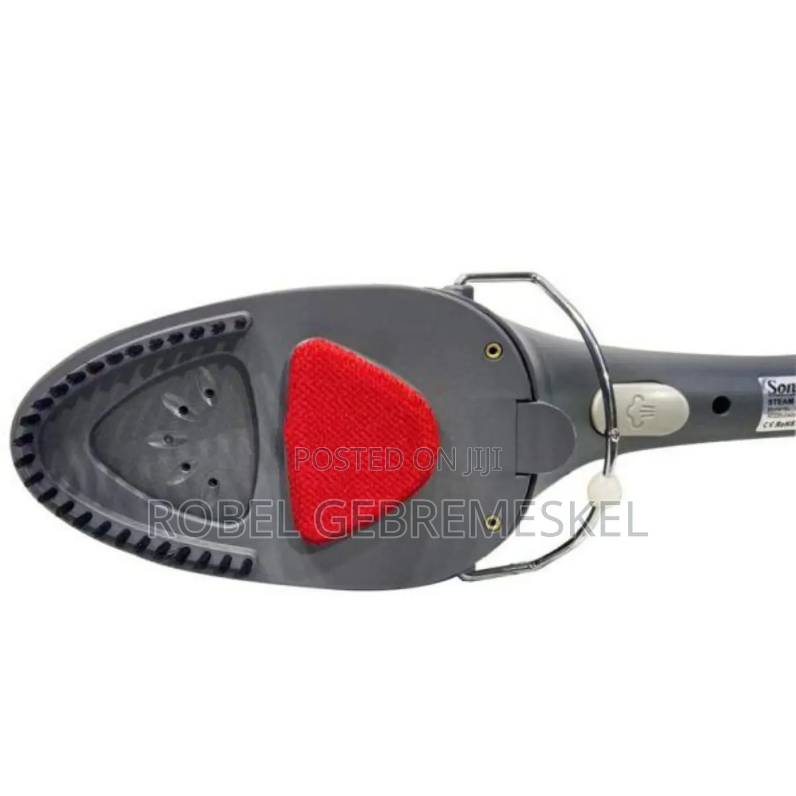 Steam Brush ካውያ