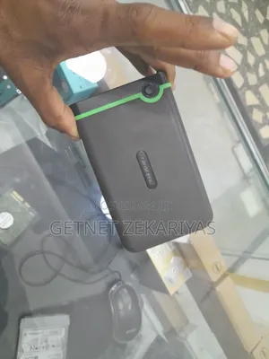 Photo - Eternal Hard Disk