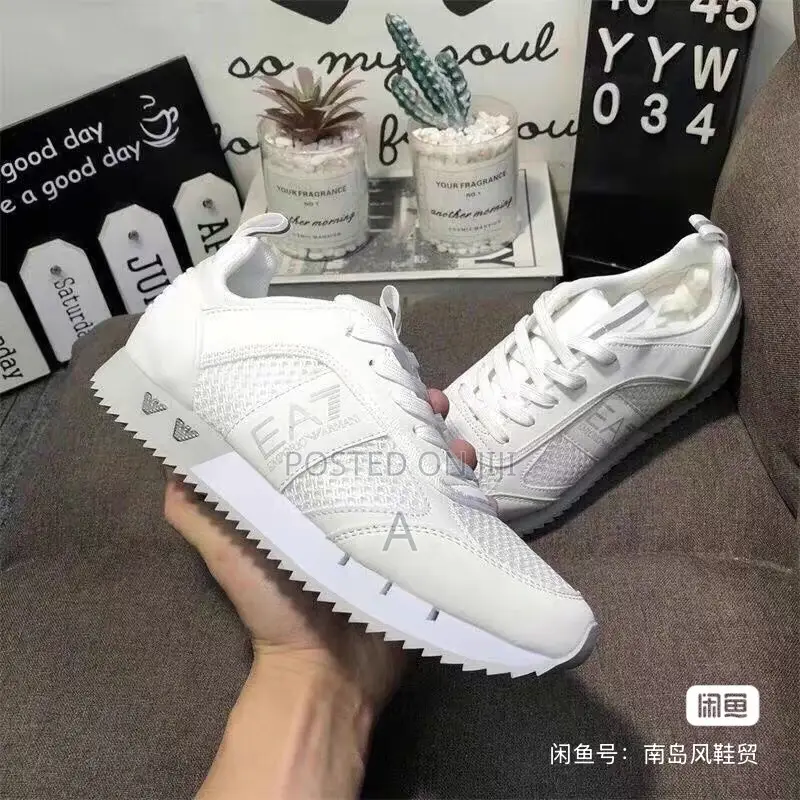 Emporia Armany Ea7 Original Shoes