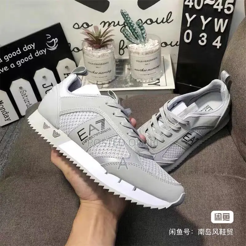 Emporia Armany Ea7 Original Shoes