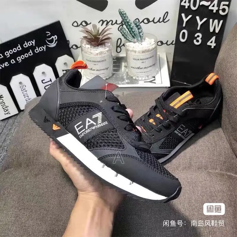 Emporia Armany Ea7 Original Shoes