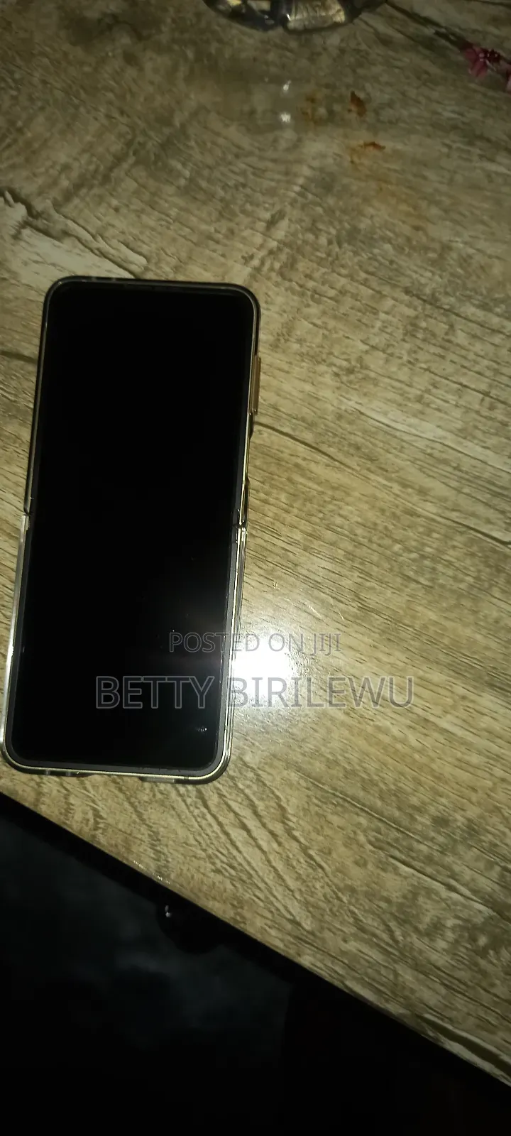 New Samsung Galaxy Z Flip6 512 GB Black