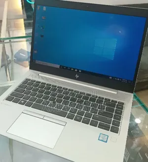 New Laptop HP EliteBook 840 G5 16GB Intel Core I5 SSD 512GB