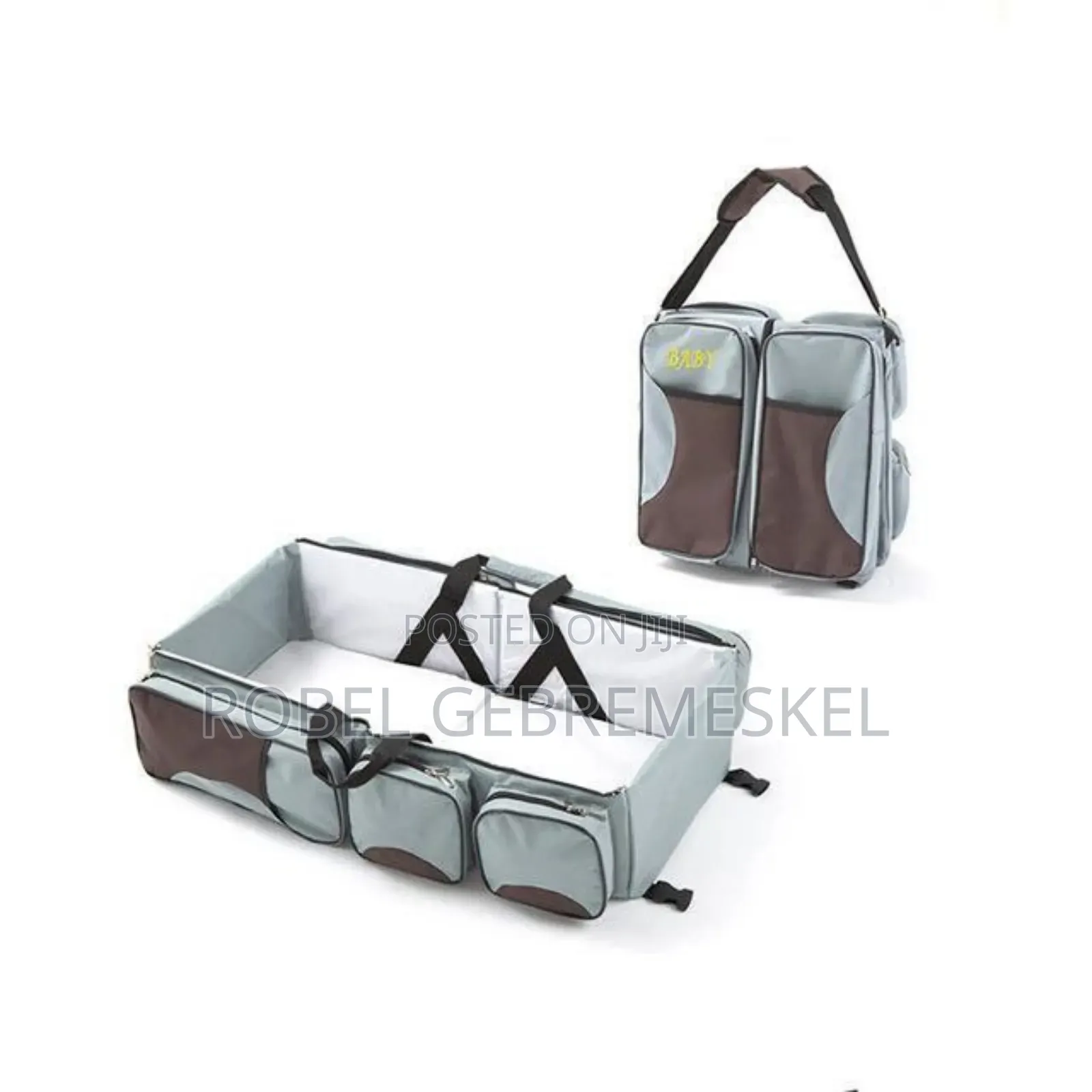 3in1 Portable Bed Travel Bag