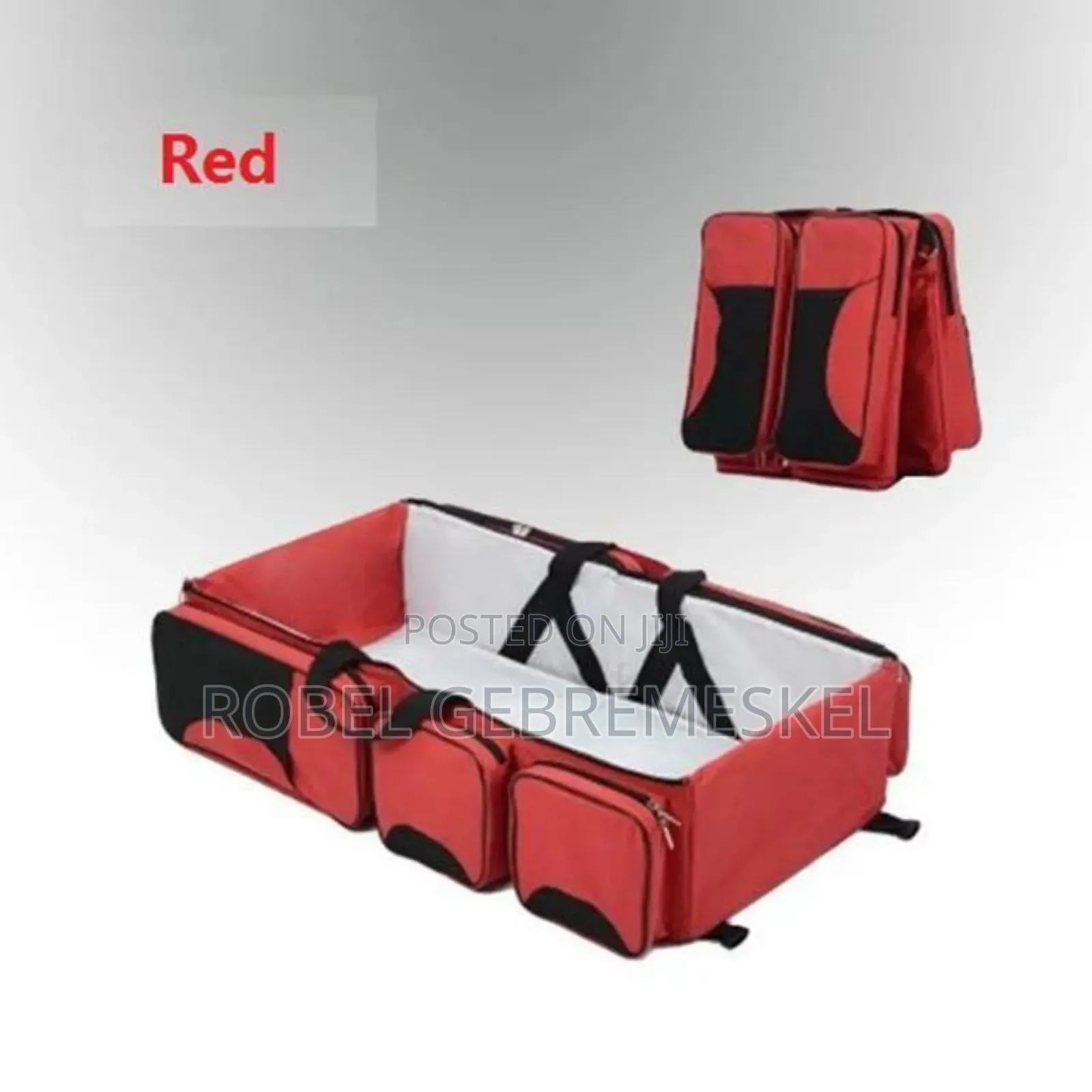 3in1 Portable Bed Travel Bag