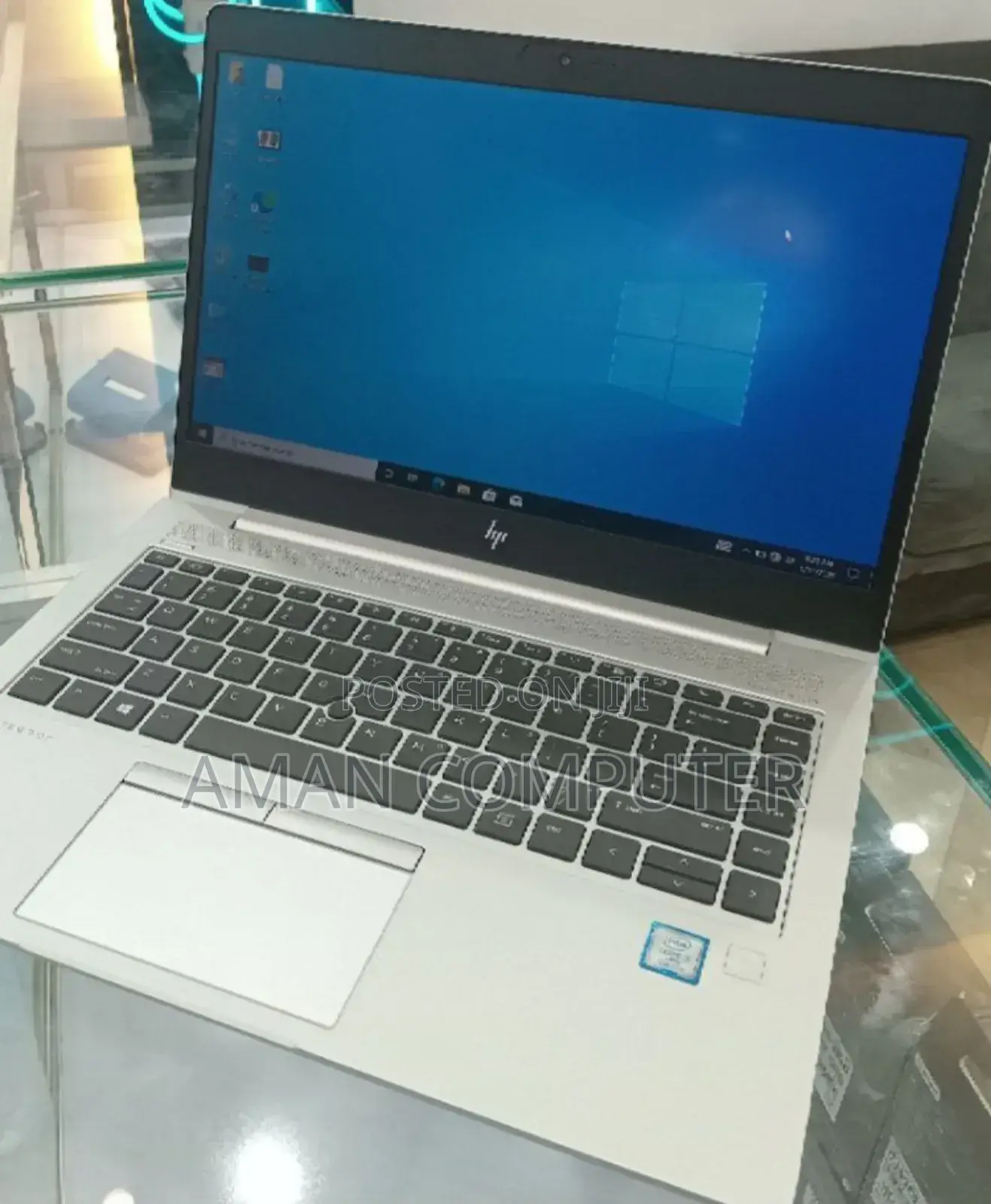 New Laptop HP EliteBook 840 G5 16GB Intel Core I5 SSD 512GB