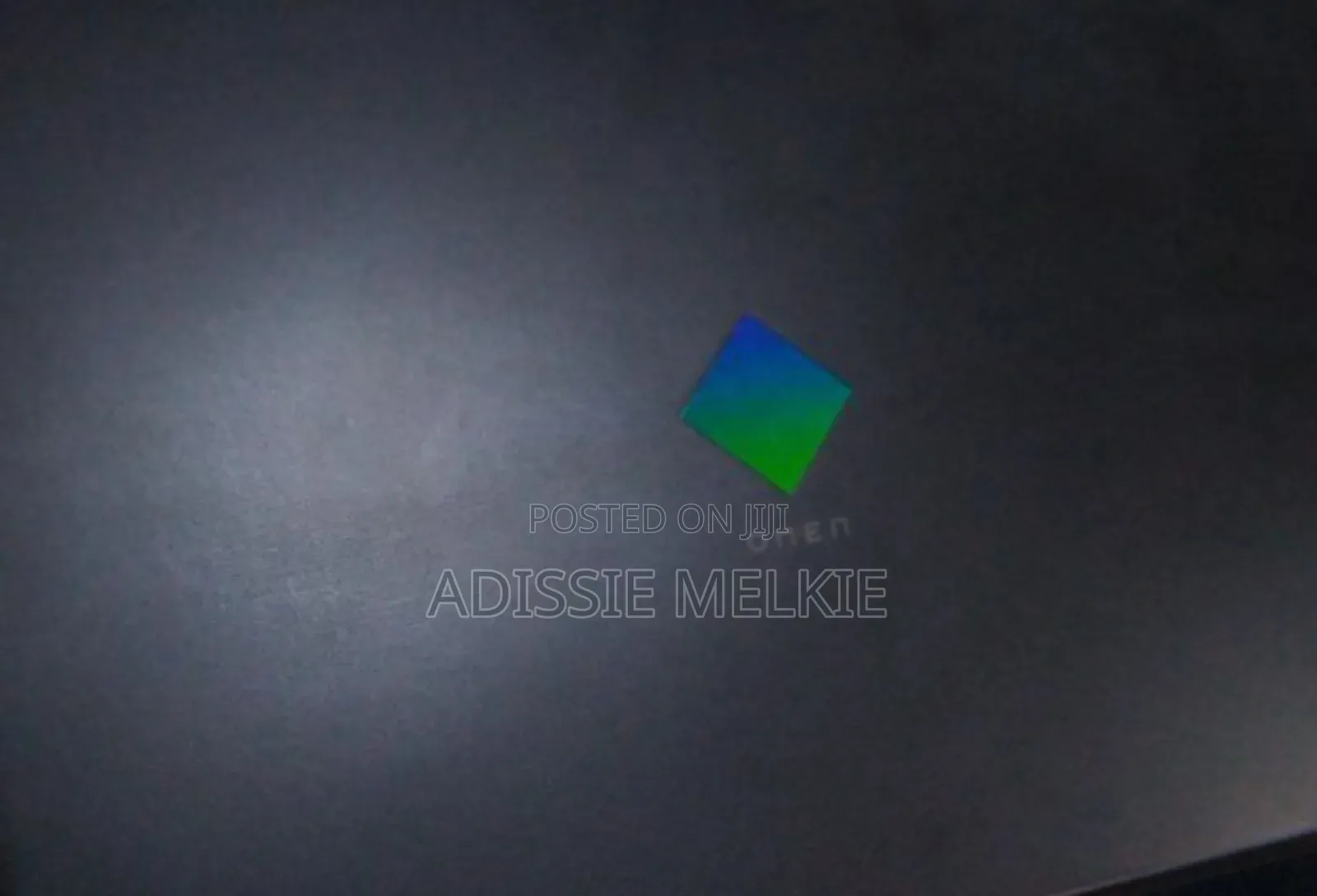 New Laptop HP Omen 15 16GB Intel Core I7 SSD 1T