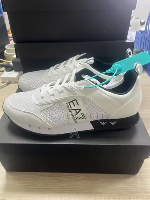 Photo - Emporia Armany Ea7 Original Shoes