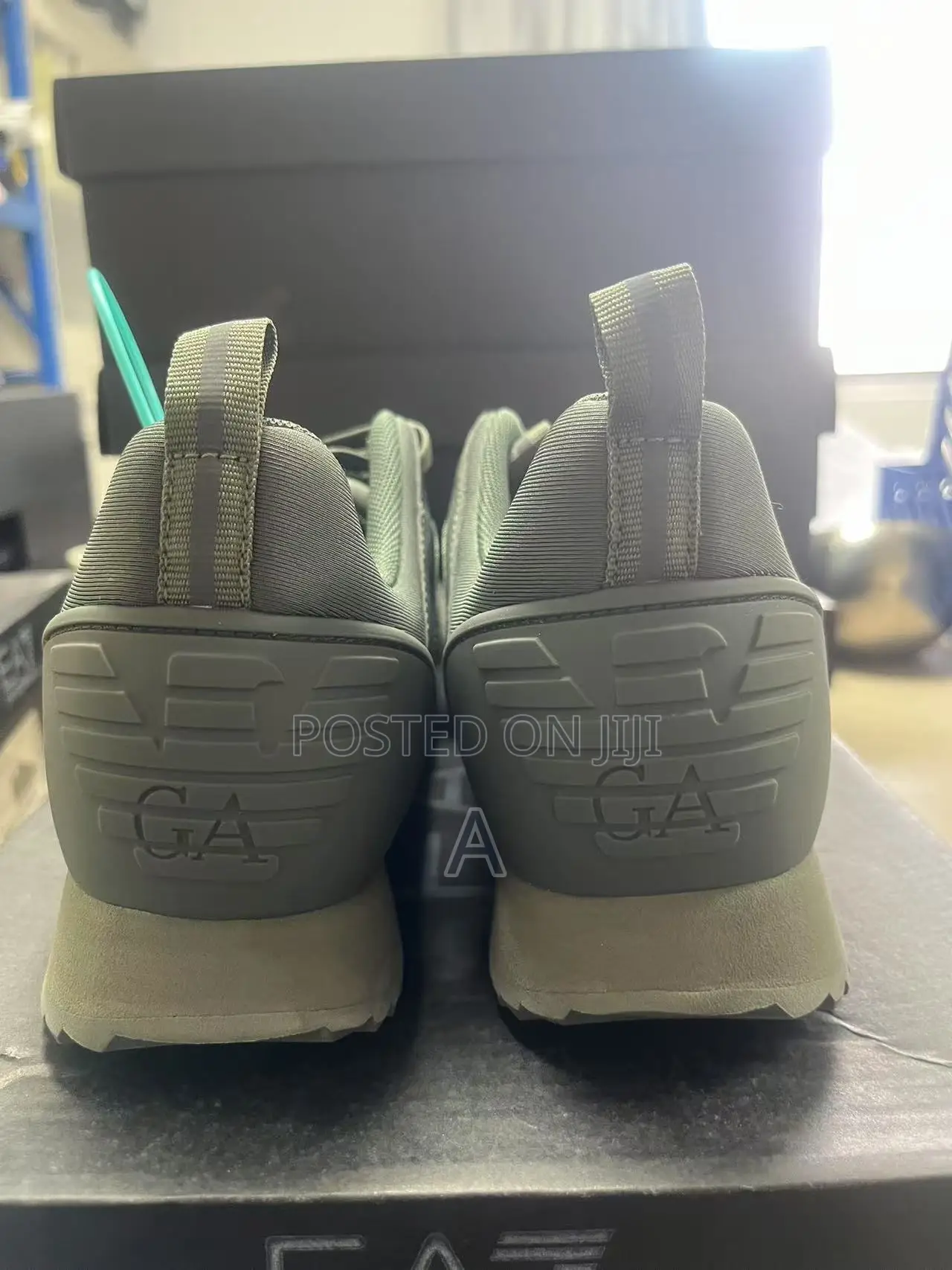 Emporia Armany Ea7 Original Shoes