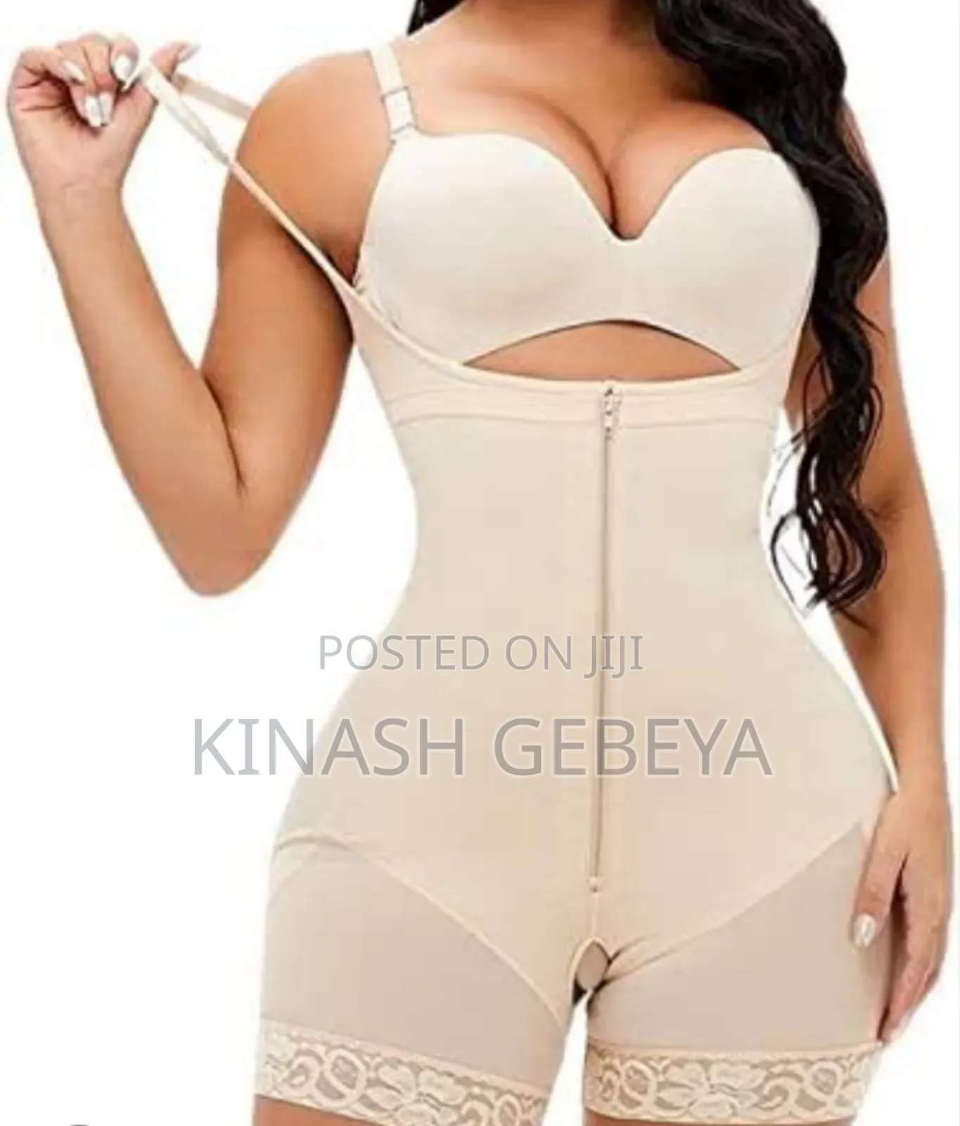 High Quality Ladies Body Shaper