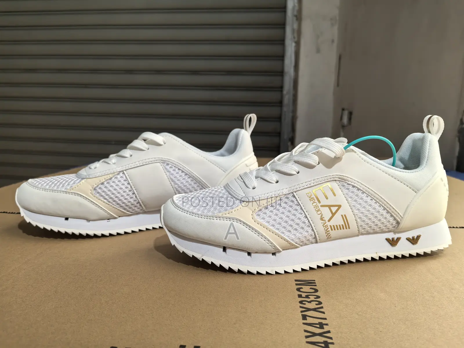 Emporia Armany Ea7 Original Shoes