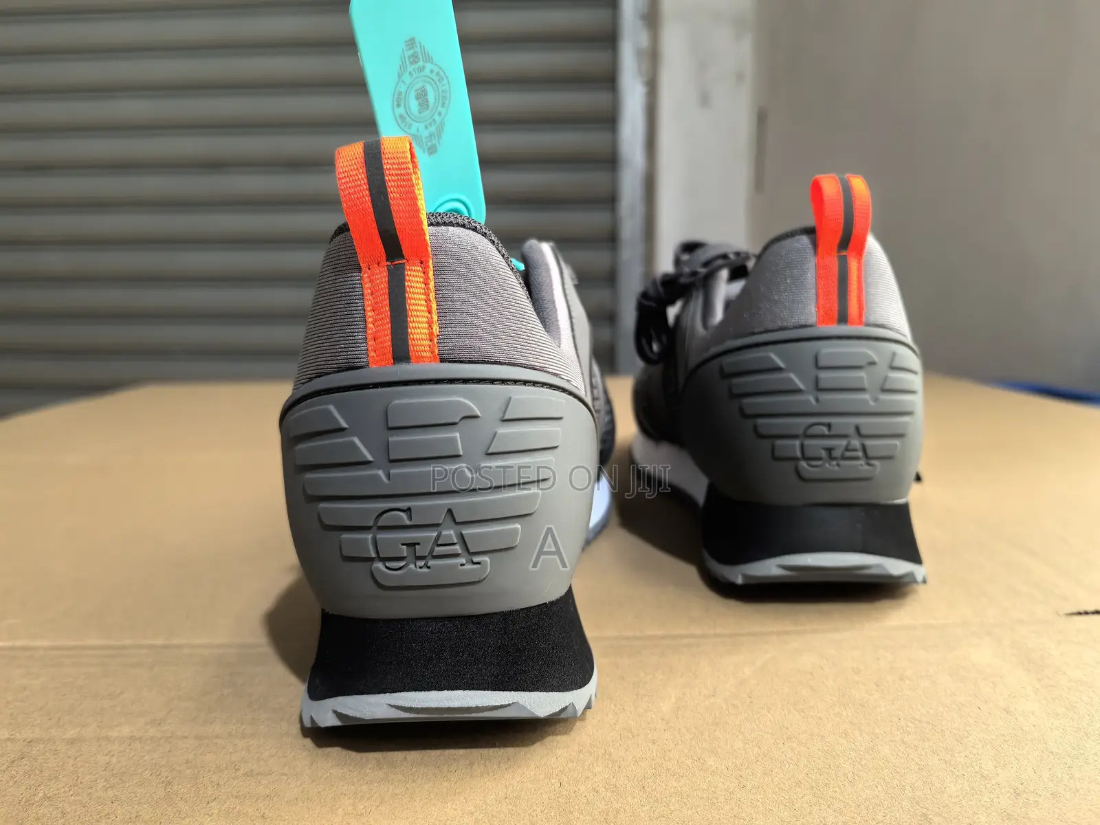 Emporia Armany Ea7 Original Shoes