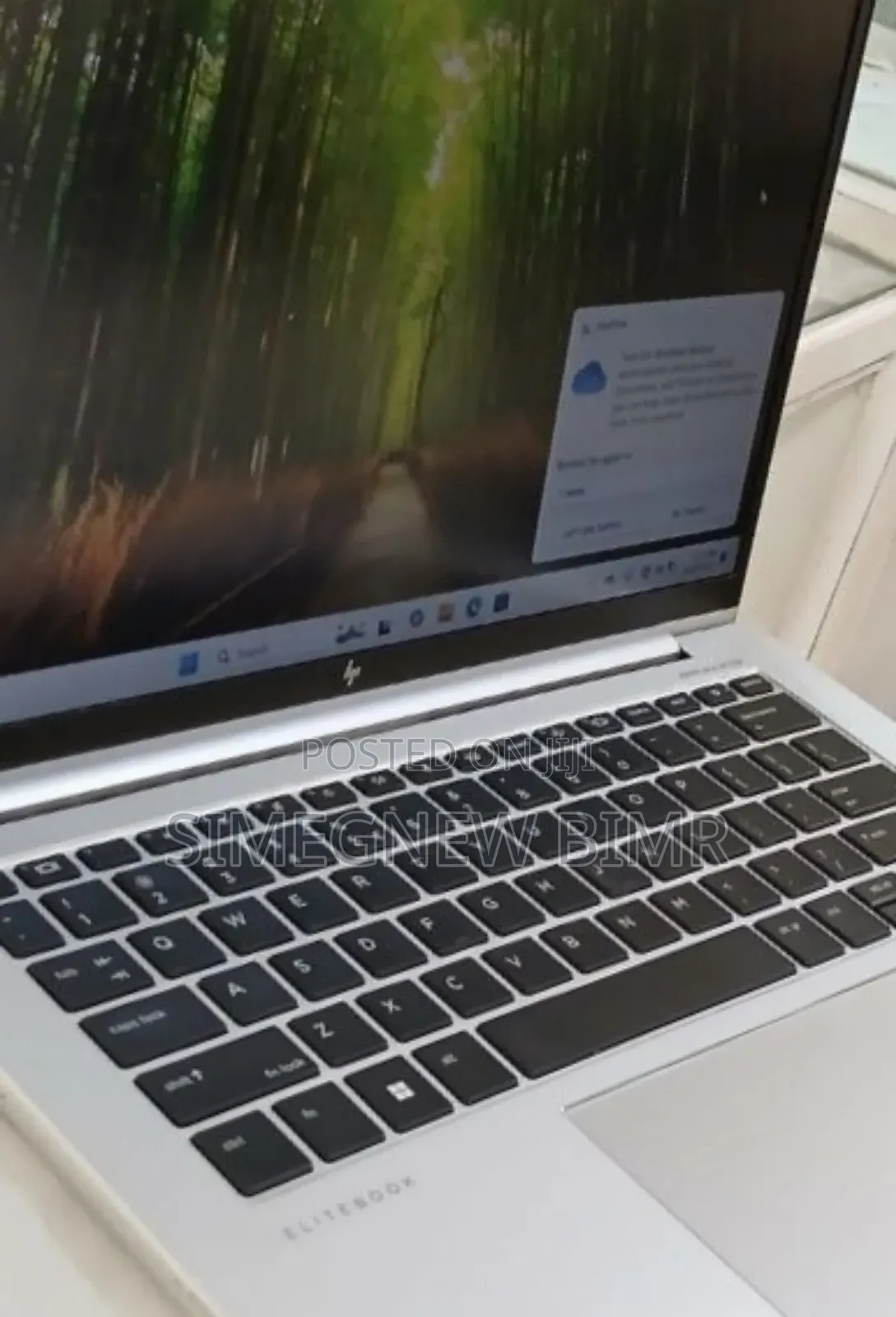 New Laptop HP EliteBook 840 16GB Intel Core I5 SSD 1T