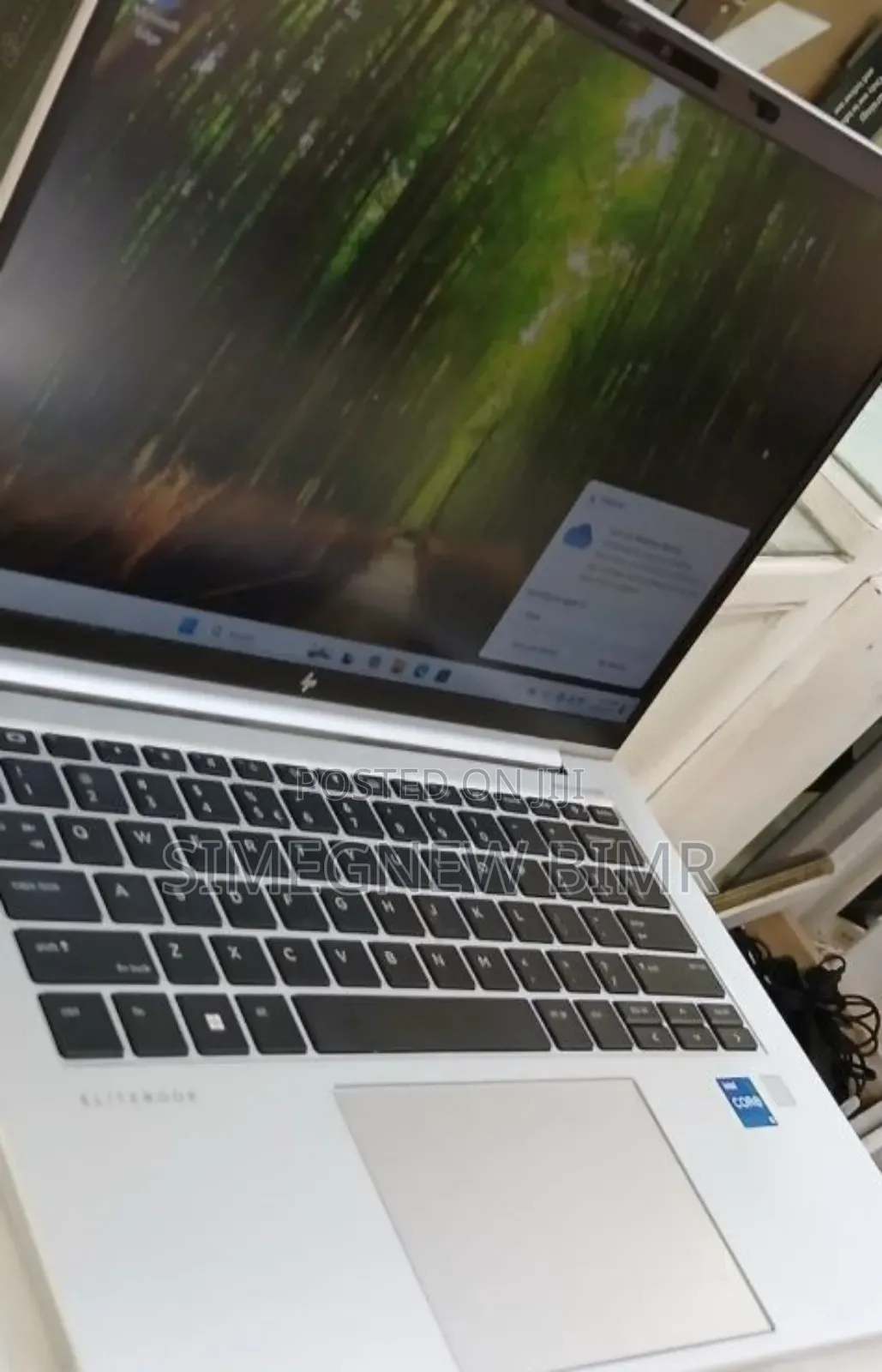 New Laptop HP EliteBook 840 16GB Intel Core I5 SSD 1T