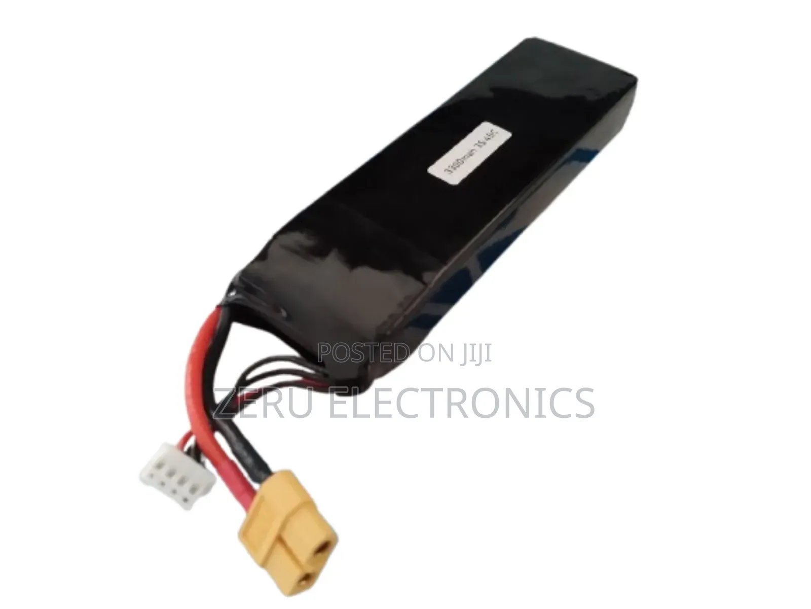 Lipo Battery 11.1v 3300mah 45c (3s)